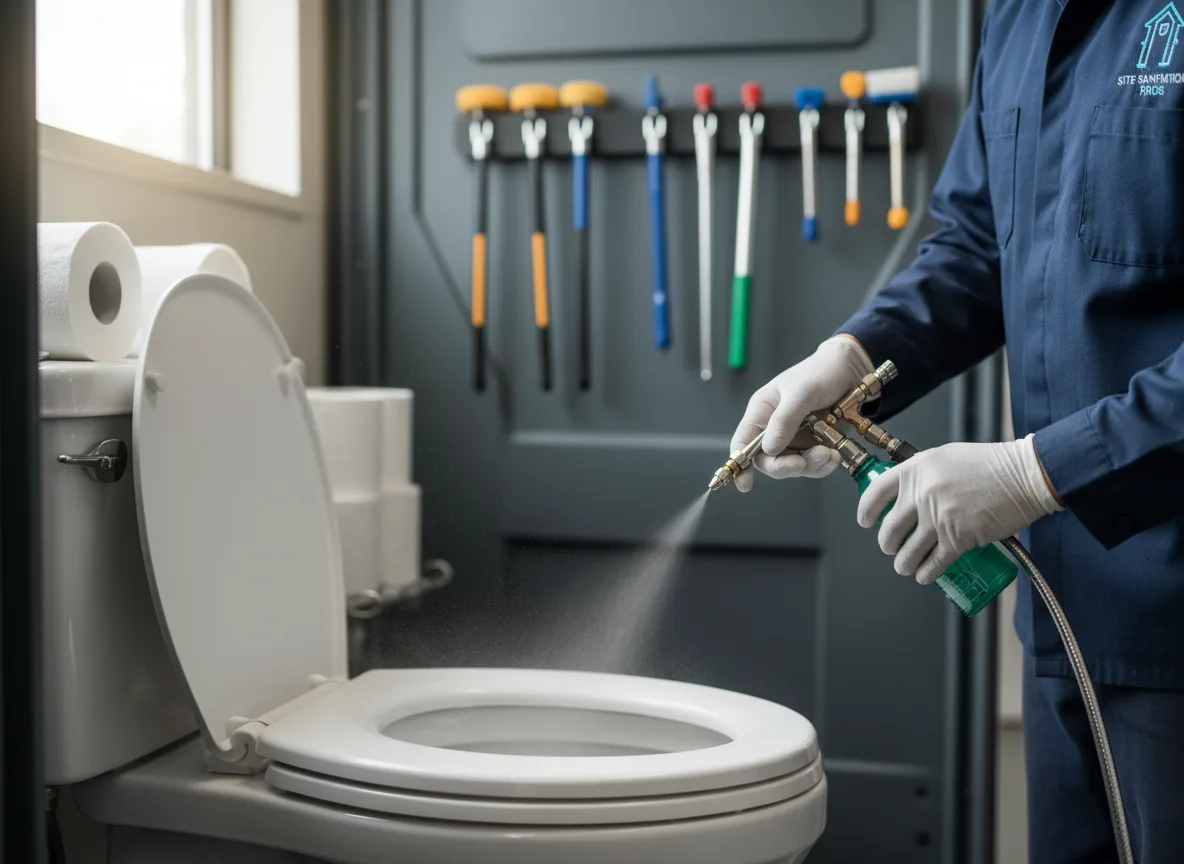 Why choose Construction Site Porta Potty Rental in Chestertown, MD